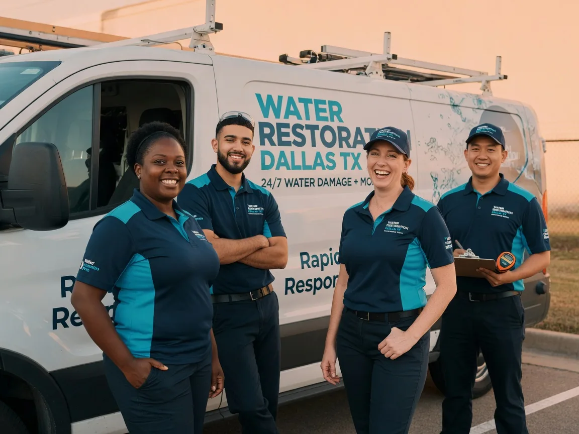 Emergency Water Damage Restoration company in Osawatomie, KS