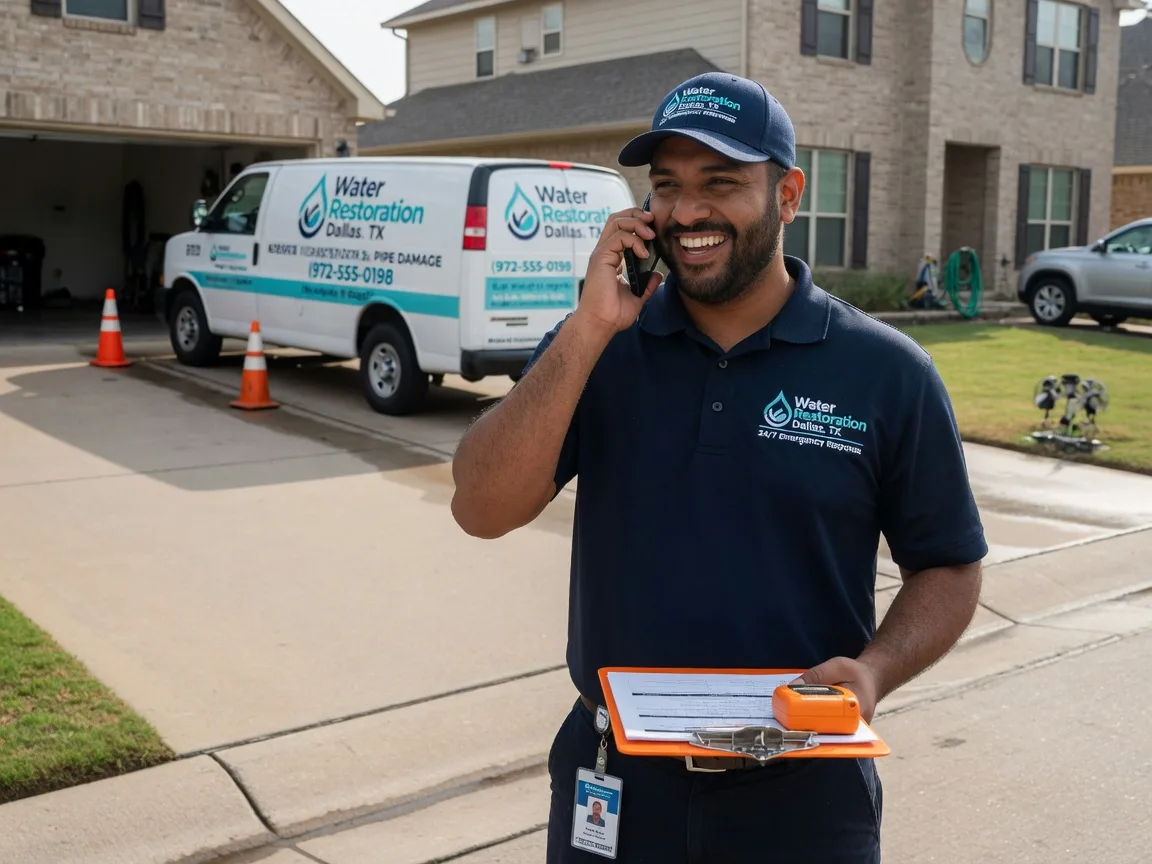 Emergency Water Damage Restoration Osawatomie, KS FAQs